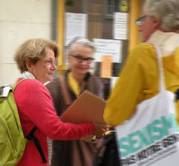 Hommage à Marie-Louise