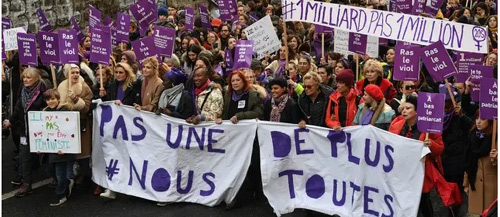 Pas une de plus