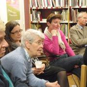 Patrick Raynal, un écrivain à la bibliothèque