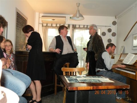 « LE PAUVRE MATELOT »  chez  Ti Louis!