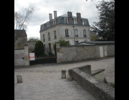 Sous le sable... les pavés