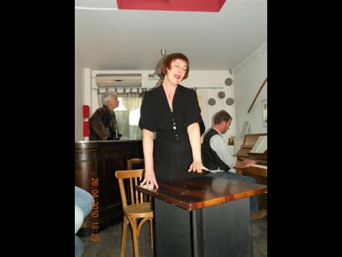 « LE PAUVRE MATELOT »  chez  Ti Louis!