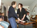 « LE PAUVRE MATELOT » chez Ti Louis!