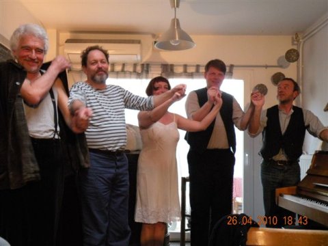 « LE PAUVRE MATELOT »  chez  Ti Louis!