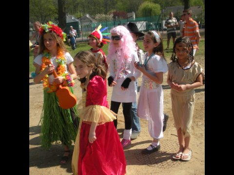 Carnaval des enfants