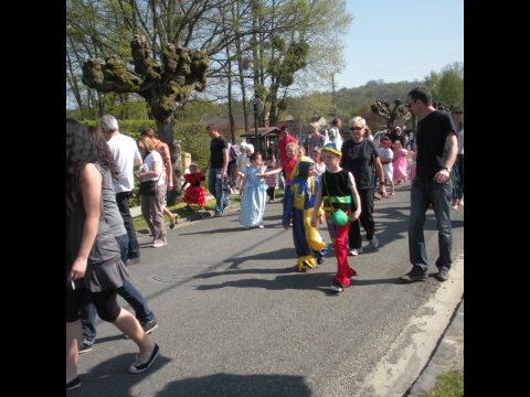 Carnaval des enfants