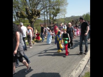 Carnaval des enfants