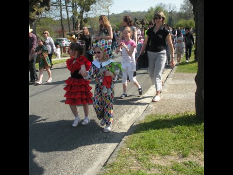 Carnaval des enfants