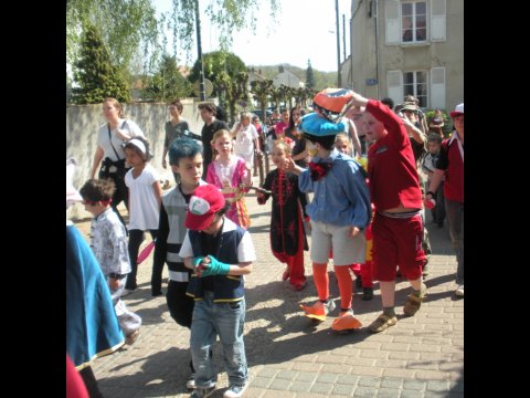 Carnaval des enfants