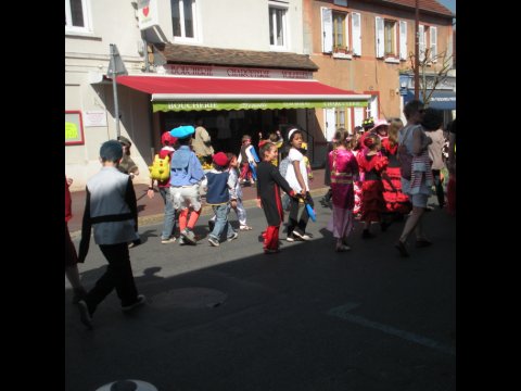 Carnaval des enfants