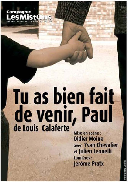 Un curieux sourire