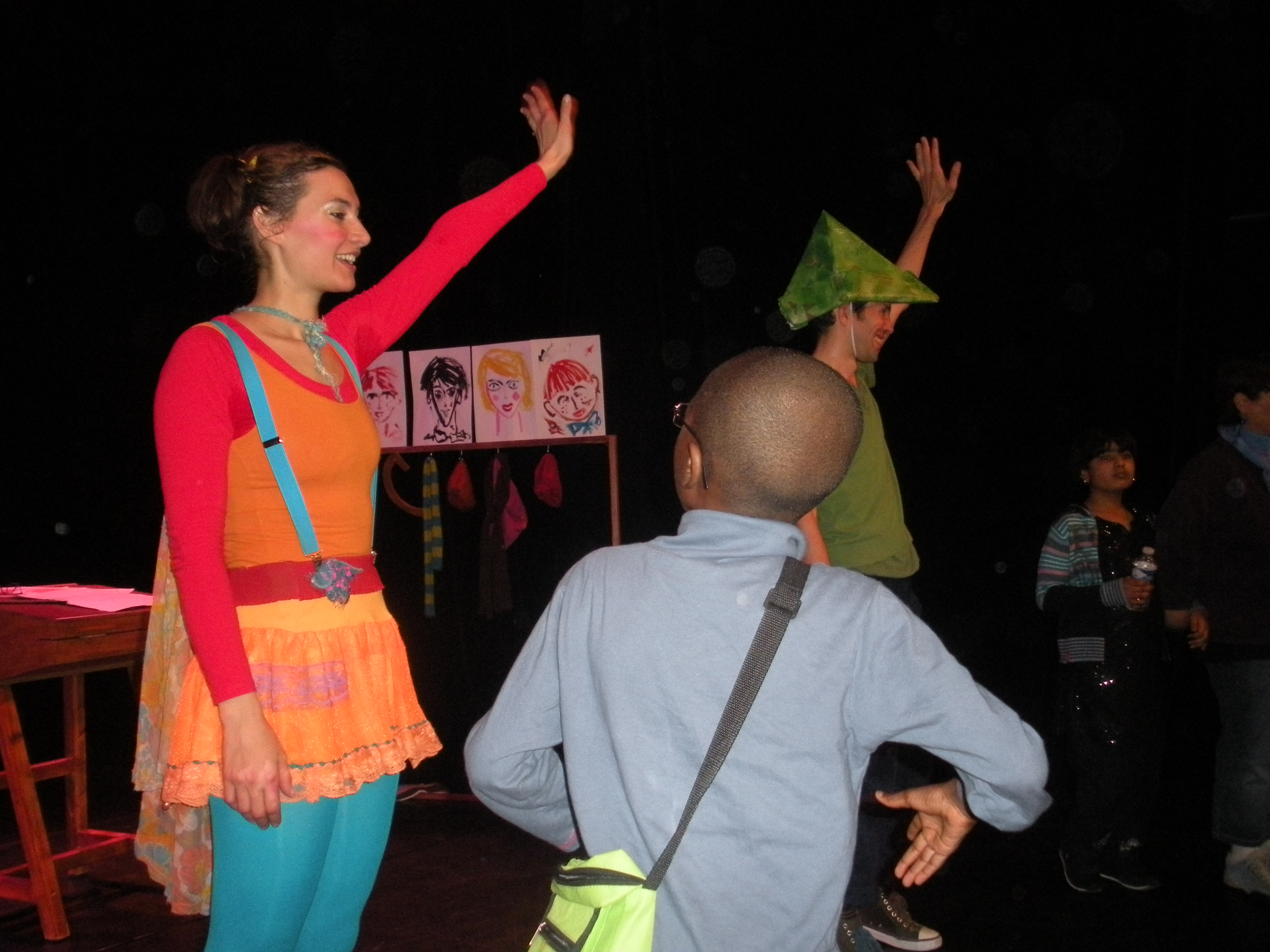 PETER PAN, le pays imaginaire De Dagory et Goldman