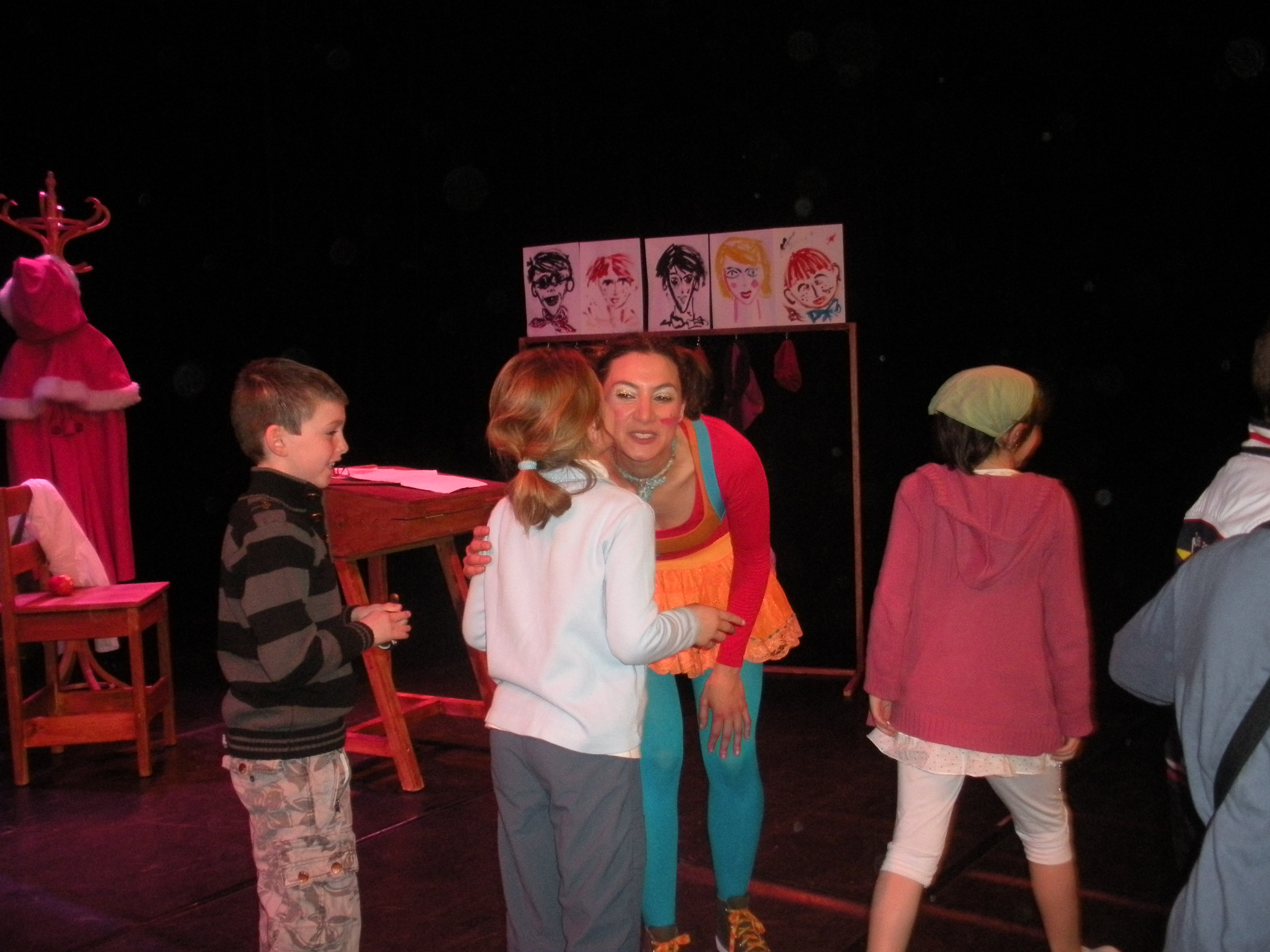 PETER PAN, le pays imaginaire De Dagory et Goldman