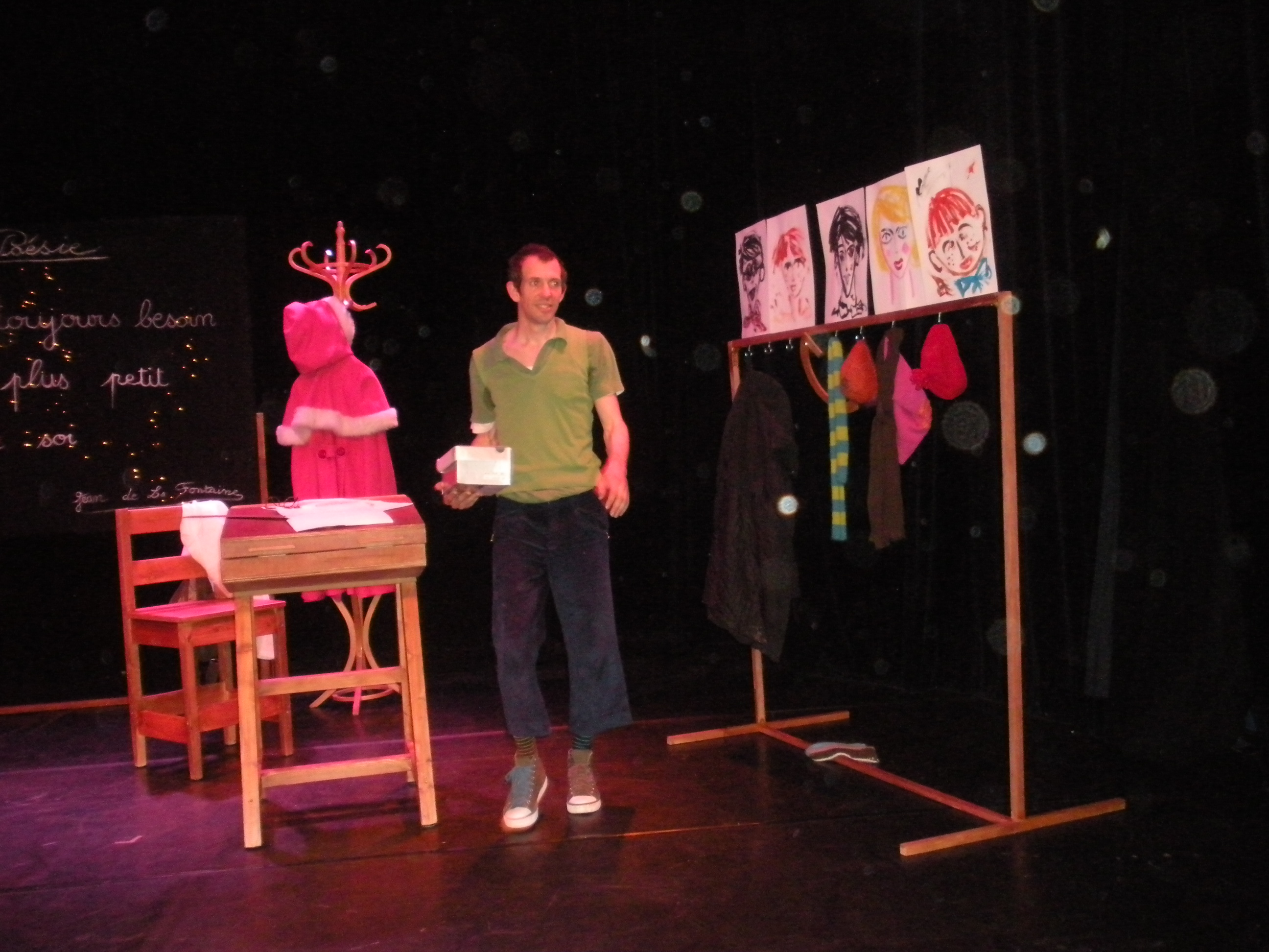 PETER PAN, le pays imaginaire De Dagory et Goldman
