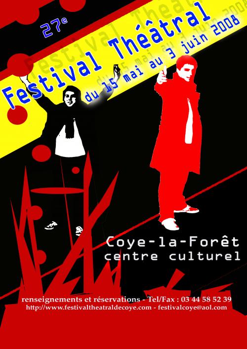 27 ème festival théâtral