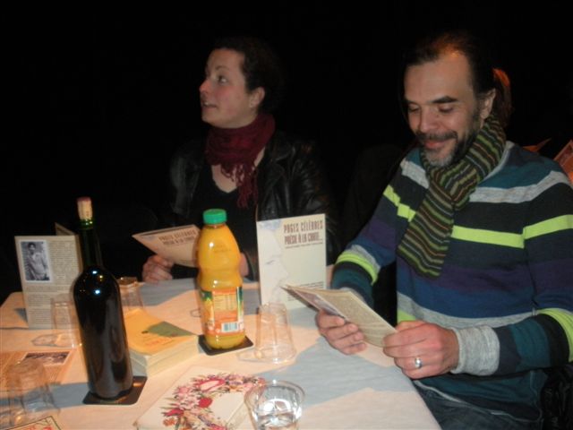 Pages célèbres Poésie à la carte, par Rémy Chevillard