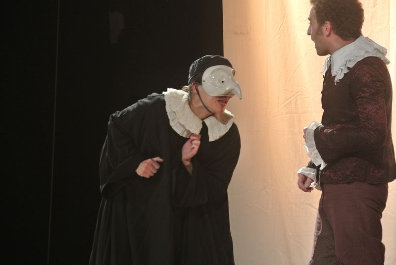 MONSIEUR DE POURCEAUGNAC De Molière