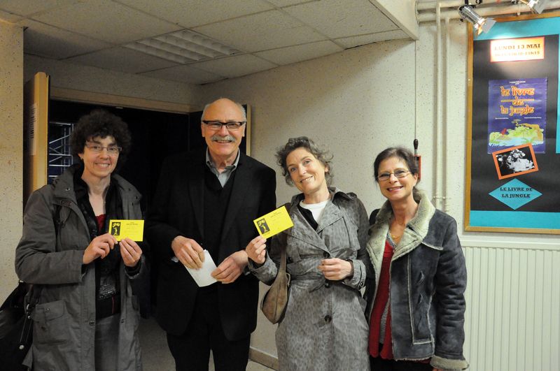 LE PREMIER  D'Israël Horovitz