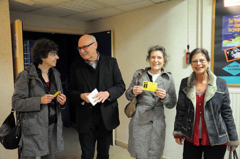 LE PREMIER  D'Israël Horovitz