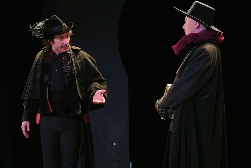 REGARDEZ MAIS NE TOUCHEZ PAS De Théophile Gautier et Bernard Lopez