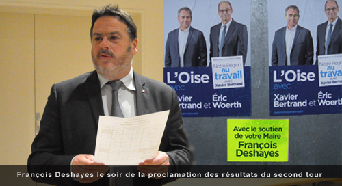 La région évite une présidence FN grâce aux voix de gauche