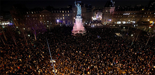Qui est Charlie ?