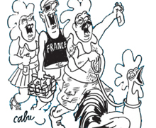 Le sport, oui ! Le foot, non !