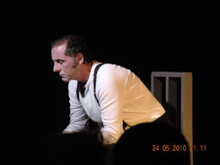 SACCO ET VANZETTI D'Alain Guyard