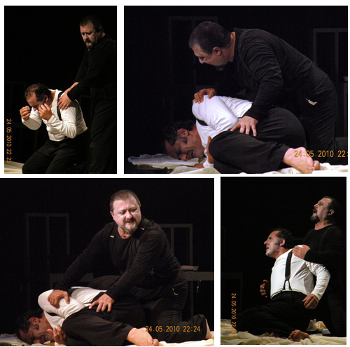 SACCO ET VANZETTI D'Alain Guyard