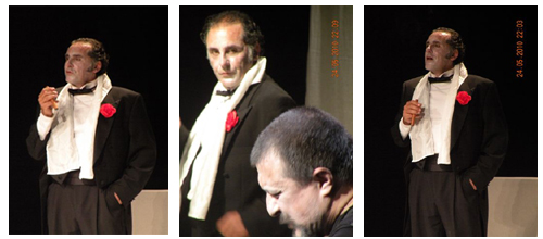 SACCO ET VANZETTI D'Alain Guyard