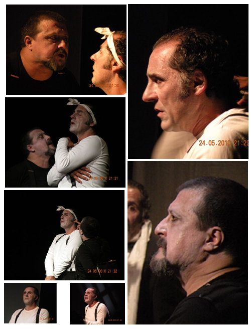SACCO ET VANZETTI D'Alain Guyard