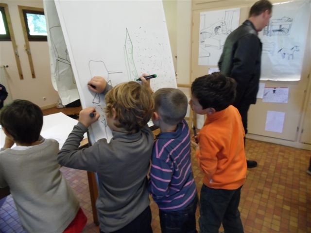 QUAND LES RÊVES DEVIENNENT IMAGES