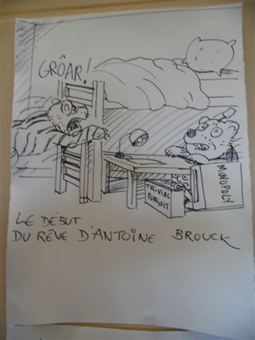 QUAND LES RÊVES DEVIENNENT IMAGES