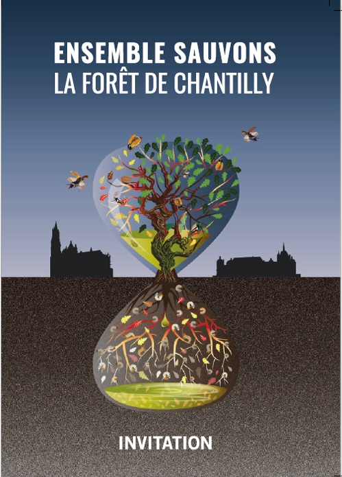 ENSEMBLE SAUVONS LA FORÊT DE CHANTILLY