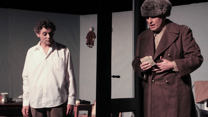 Le marionnettiste de Lodz De Gilles SEGAL