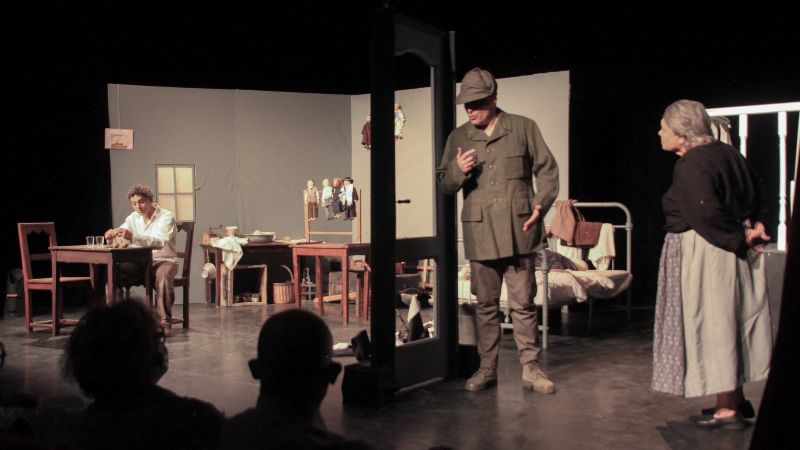 Le marionnettiste de Lodz De Gilles SEGAL