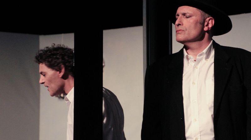 Le marionnettiste de Lodz De Gilles SEGAL