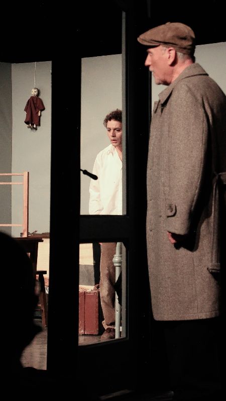 Le marionnettiste de Lodz De Gilles SEGAL