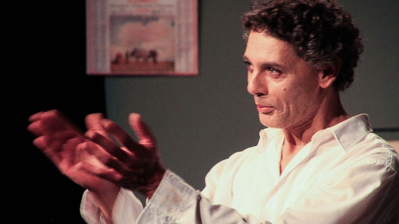 Le marionnettiste de Lodz De Gilles SEGAL