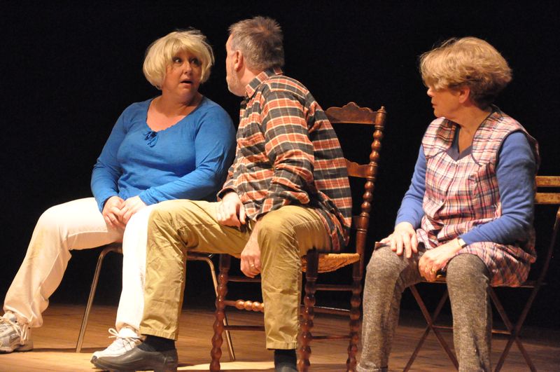 Scènes de Familles, par La Compagnie