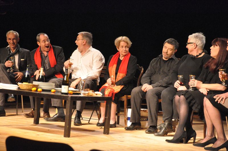 Scènes de Familles, par La Compagnie