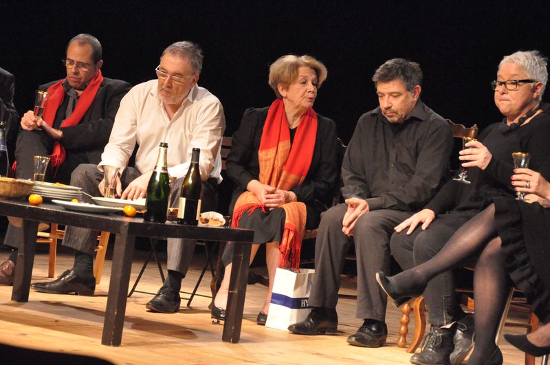 Scènes de Familles, par La Compagnie