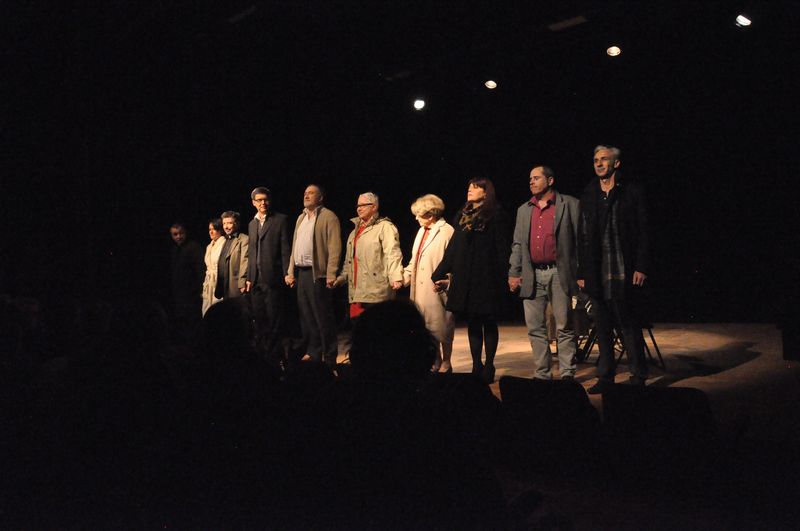 Scènes de Familles, par La Compagnie