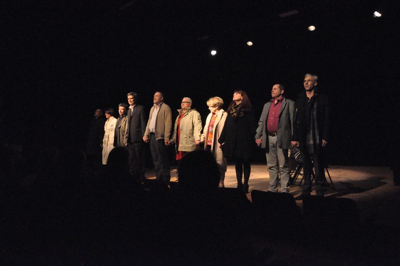 Scènes de Familles, par La Compagnie