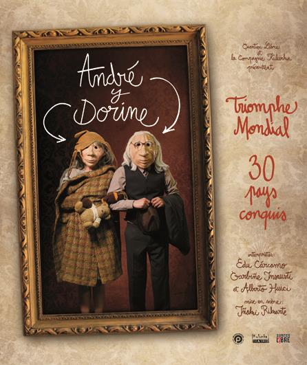 André et Dorine