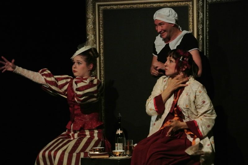DE QUOI PARLEZ-VOUS ? D’après Jean Tardieu