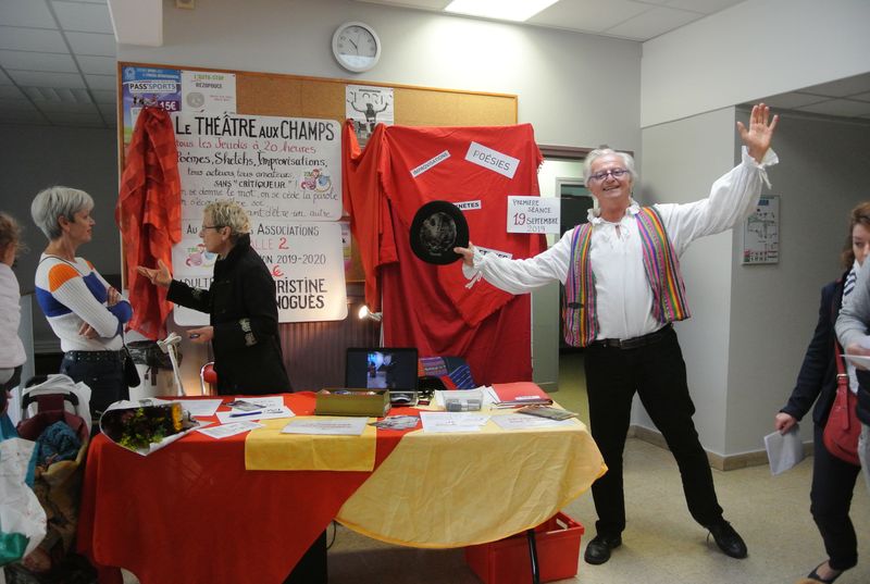 Forum des associations 2019