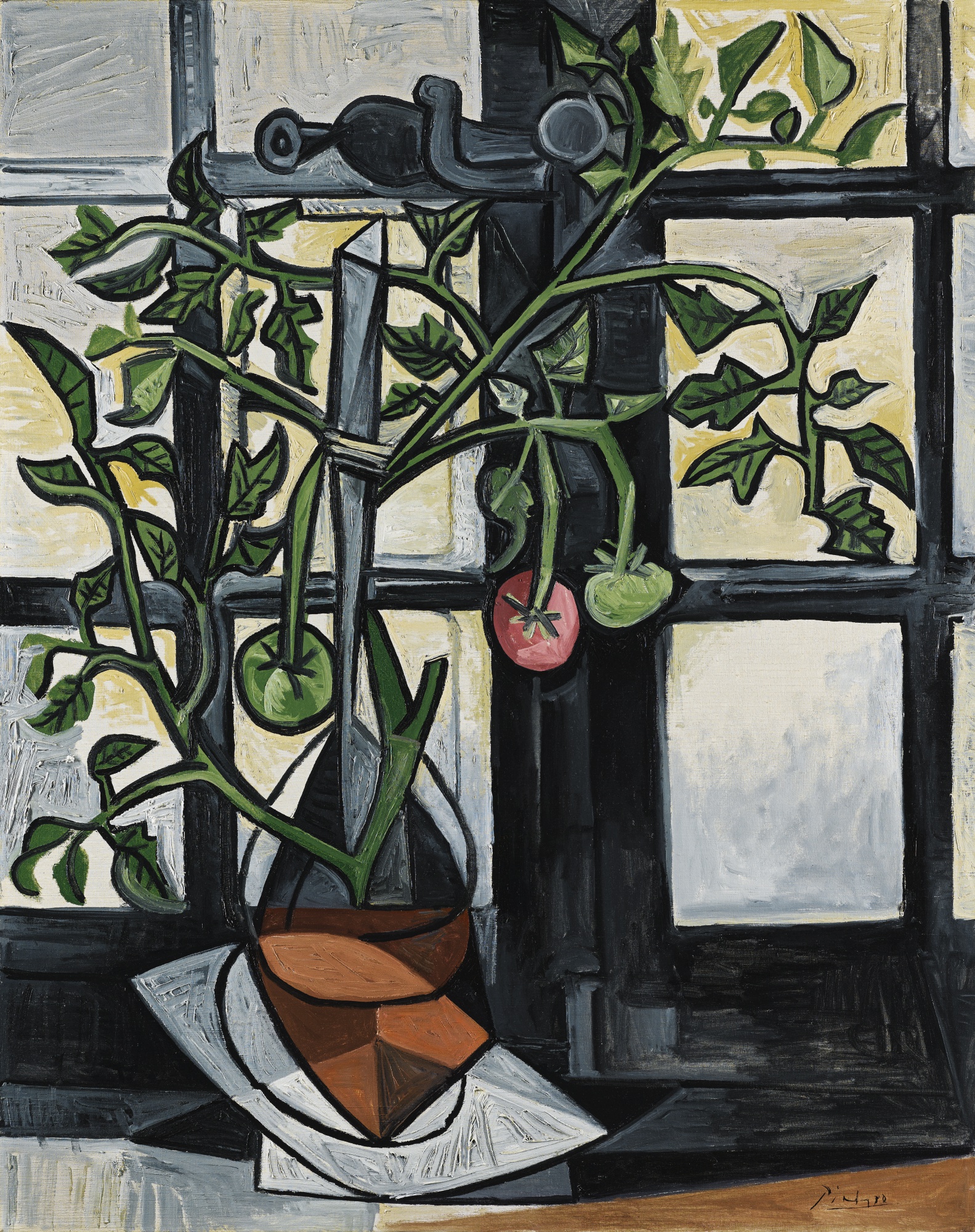 La tomate