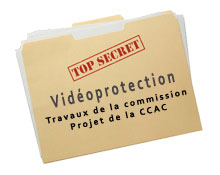 Vidéosurveillance sous protection