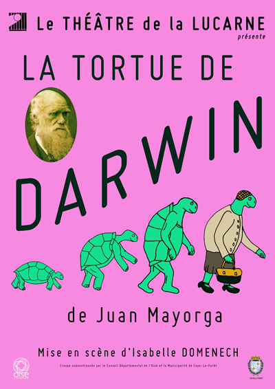 La tortue de Darwin